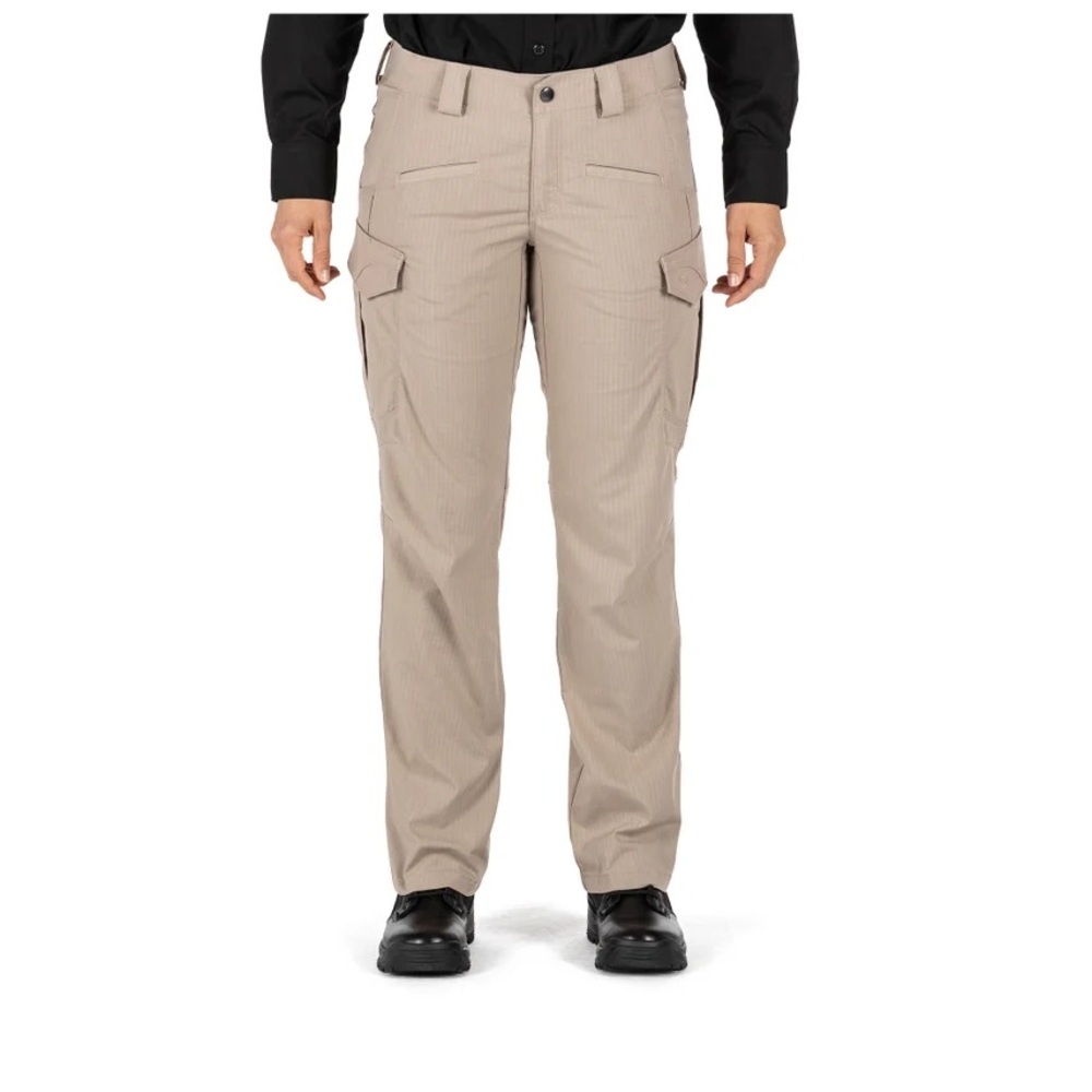 Women’s 5.11 Icon Tan Cargo Pants